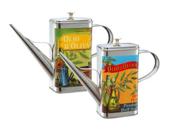 <tc>EVA</tc> Oil can with lid assorted 0.5 l