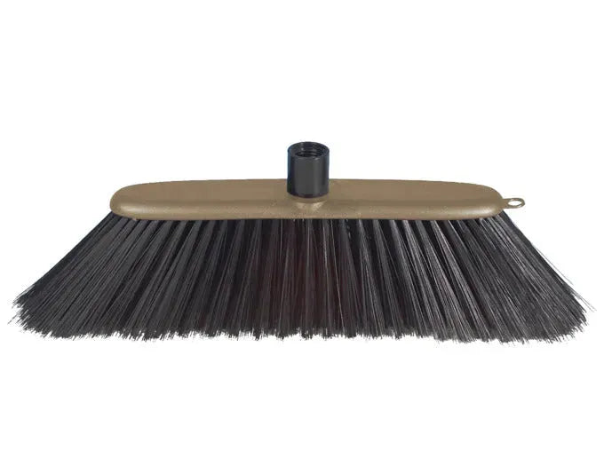 EBNAT Spezialbesen ohne Stiel taupe 40 cm in  präsentiert im Onlineshop von KAQTU Design AG. Besen ist von EBNAT