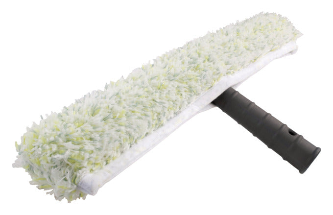 LEIFHEIT Fensterwischer Professional 45 cm: Effiziente Reinigung mit hochwertigem Bezug. Perfekt für streifenfreie Fenster.