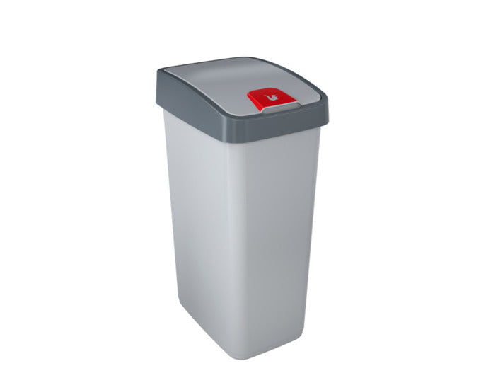 Abfalleimer magne 45 l 61.5x40x30 cm in  präsentiert im Onlineshop von KAQTU Design AG. Mülleimer ist von KEEEPER