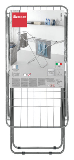 METALTEX Wäschetrockner Lipari mit 2 Gitter