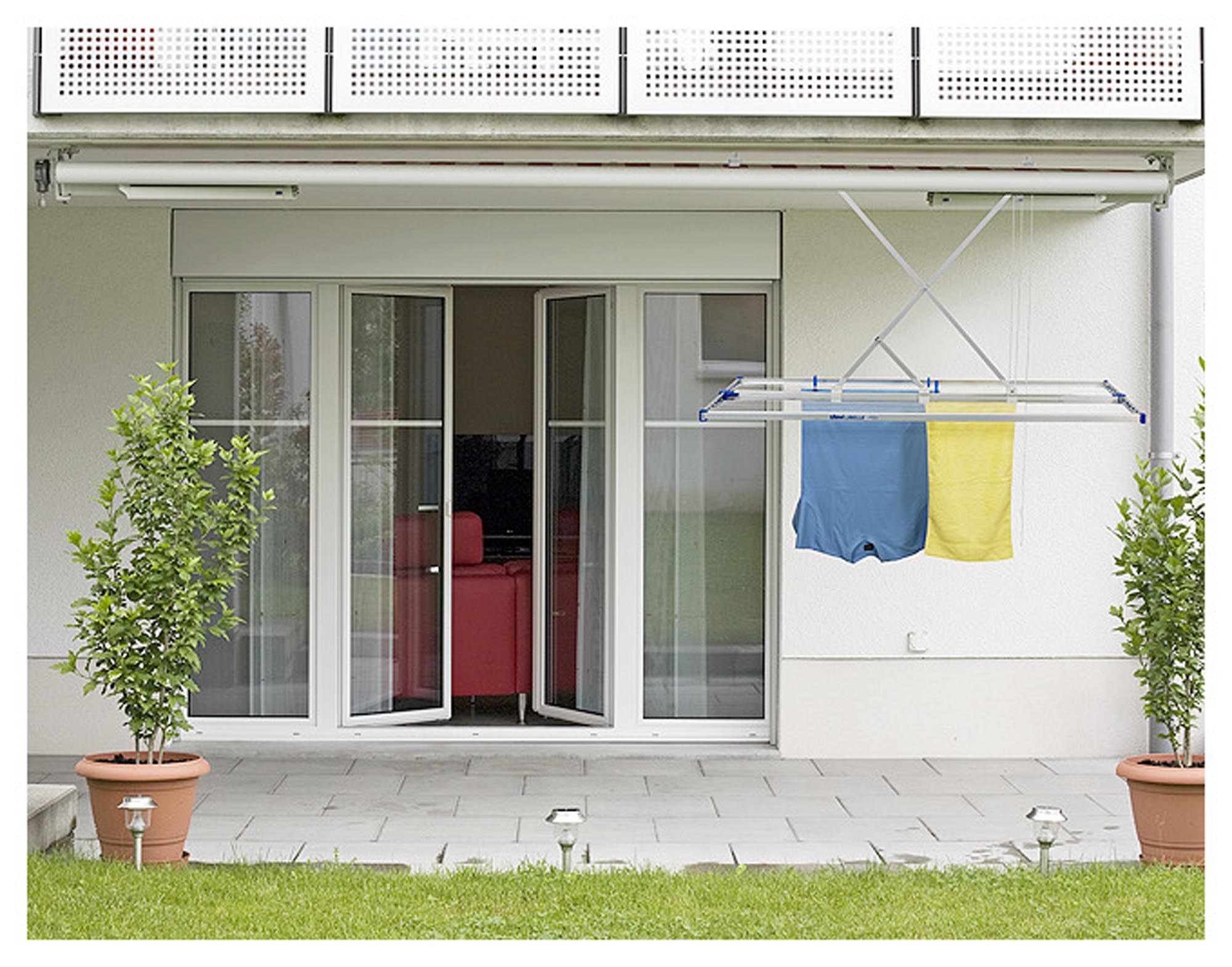 STEWI Deckentrockner Libelle XL