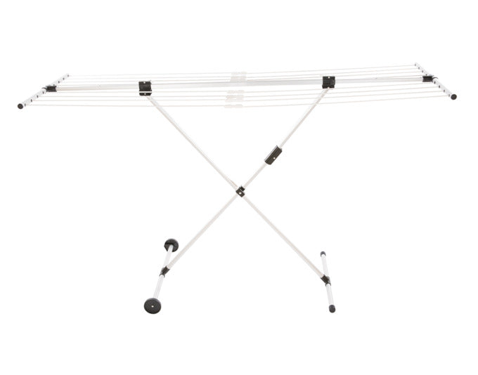 STEWI Wäschetrockner Combi Maxi Black Line in  präsentiert im Onlineshop von KAQTU Design AG. Wäscheständer ist von STEWI