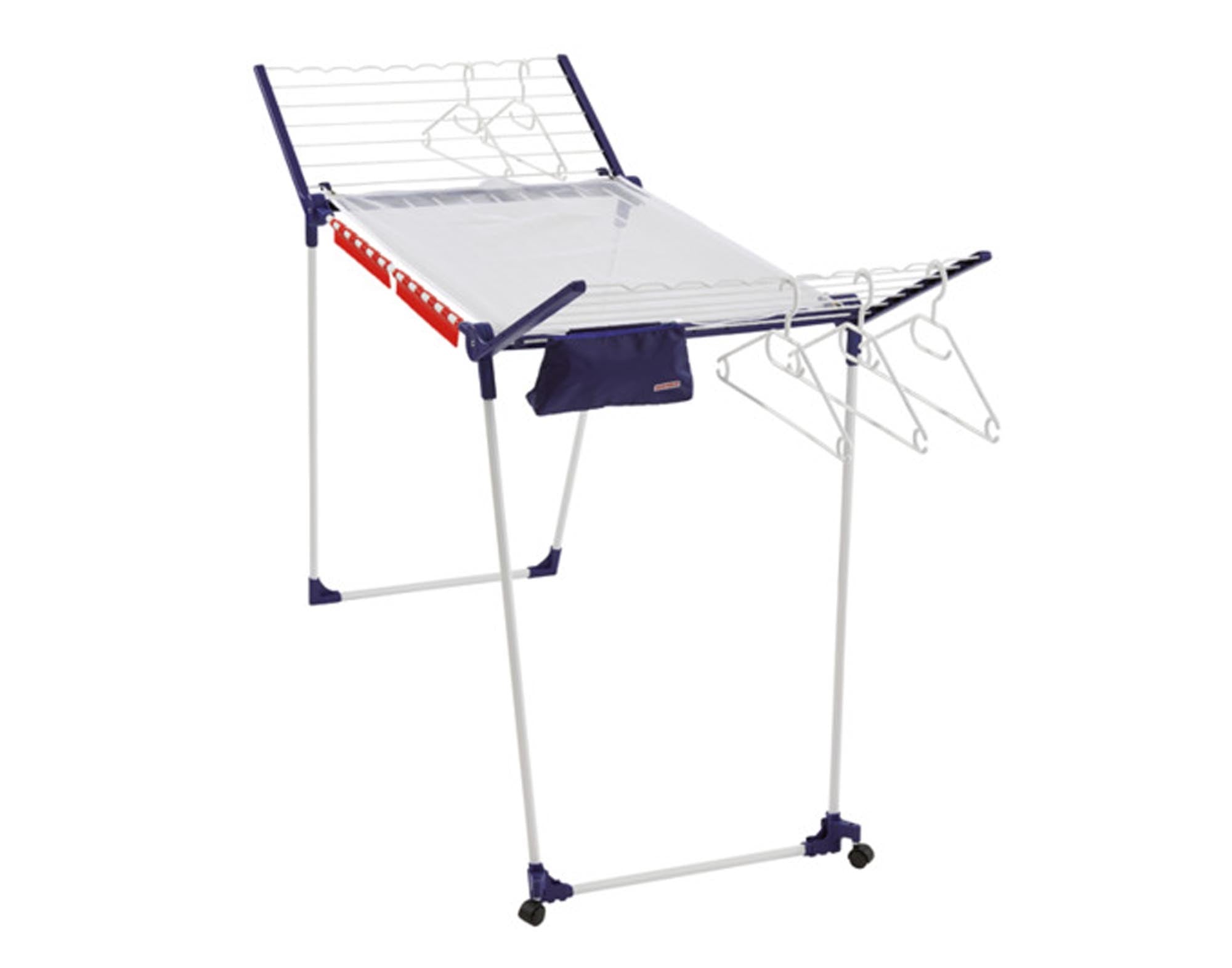 LEIFHEIT Wäscheständer Pegasus 200 Solid Deluxe Mobile