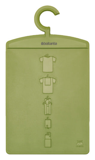 BRABANTIA Wäsche Faltbrett calm green in  präsentiert im Onlineshop von KAQTU Design AG. Haushaltshilfen ist von BRABANTIA