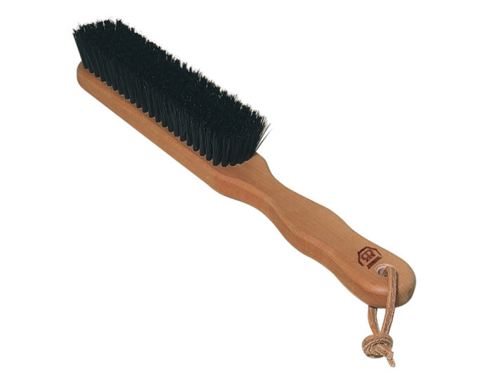 REDECKER Kleiderbürste mit Griff Wildschweinborsten 26.5 cm in  präsentiert im Onlineshop von KAQTU Design AG. Reinigung & Wäsche ist von REDECKER