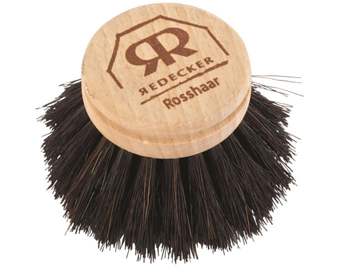 REDECKER Ersatzkopf Buchenholz Pferdehaar weich ø 4 cm in  präsentiert im Onlineshop von KAQTU Design AG. Abwasch ist von REDECKER