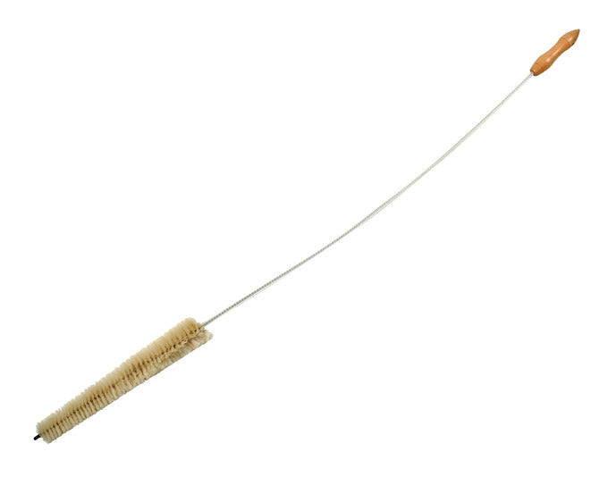 REDECKER Radiatorenbürste Ziegenhaar 100 cm in  präsentiert im Onlineshop von KAQTU Design AG. Reinigung & Wäsche ist von REDECKER