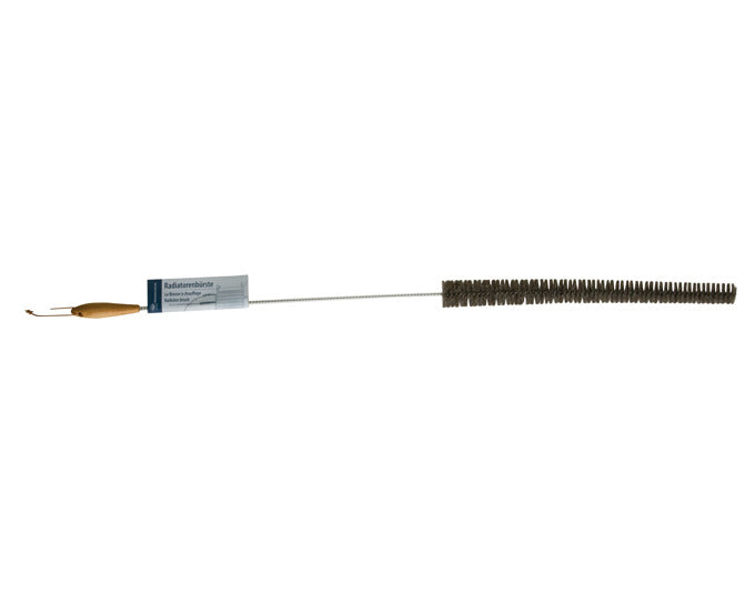 REDECKER Radiatorenbürste Ziegenhaar 115 cm in  präsentiert im Onlineshop von KAQTU Design AG. Reinigung & Wäsche ist von REDECKER