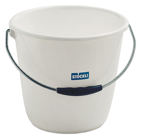 STÖCKLI Eimer blau 10 l in  präsentiert im Onlineshop von KAQTU Design AG. Haushaltshilfen ist von STÖCKLI