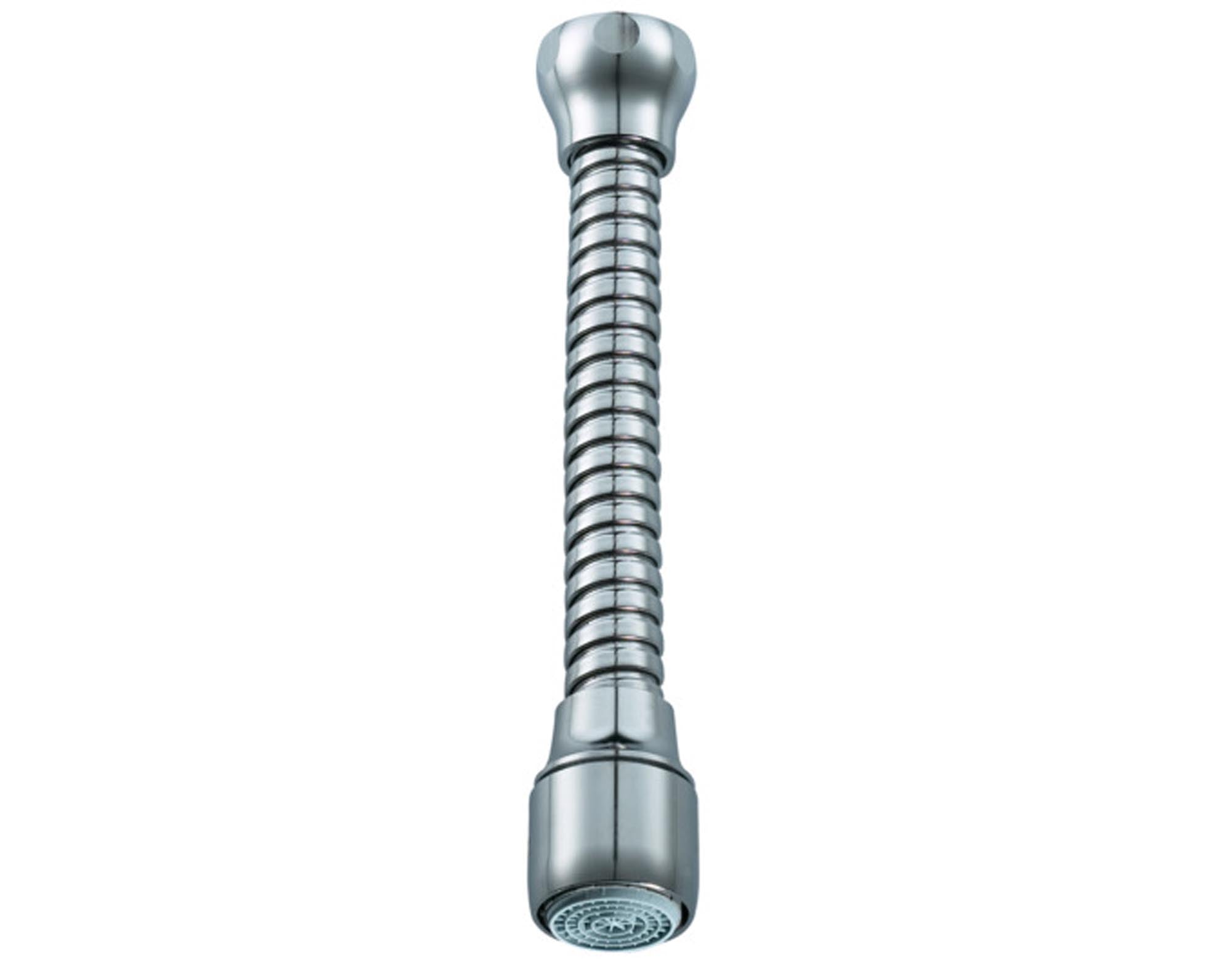 Entdecken Sie die DIAQUA Mischdüse Cascade SLC mit 1/2" Schlauchanschluss – ideal für präzise Wassersteuerung in Küche und Garten.
