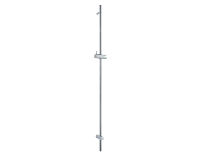 DIAQUA Duschgleitstange Parsa schwarz matt 116 cm in  präsentiert im Onlineshop von KAQTU Design AG. Haushaltshilfen ist von DIAQUA