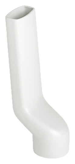 FRANKE Standrohr weiss ø 50x160 mm in  präsentiert im Onlineshop von KAQTU Design AG. Haushaltshilfen ist von FRANKE