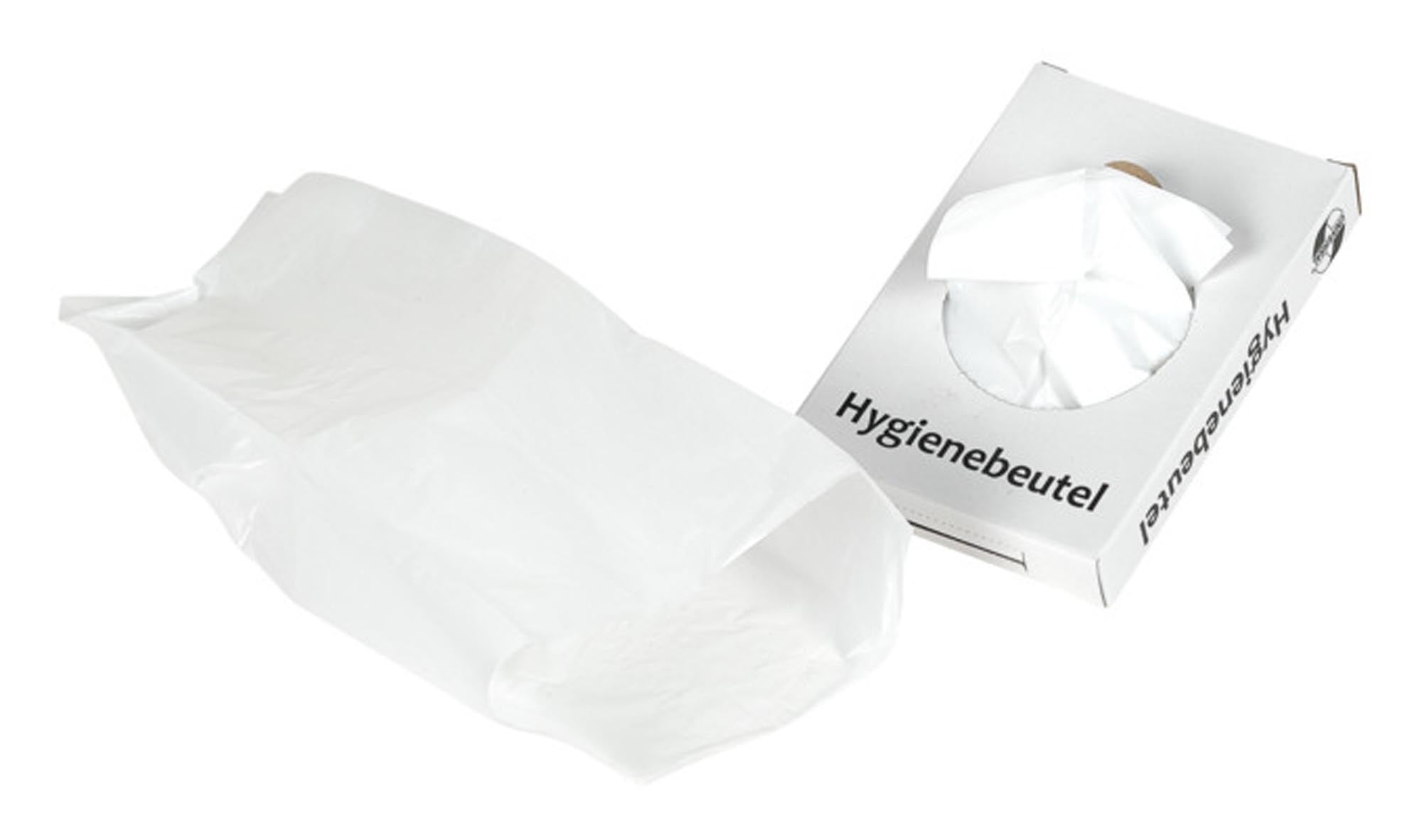 Hygiene Bag Ersatzbeutel 30 Stück in  präsentiert im Onlineshop von KAQTU Design AG. Ersatzteile ist von DIAQUA