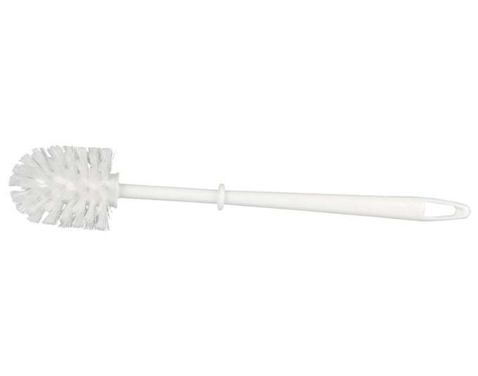 EBNAT WC-Bürste Kugelform weiss ø 6.5 cm in  präsentiert im Onlineshop von KAQTU Design AG. Badzubehör ist von EBNAT