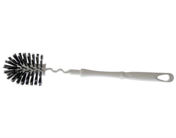 EBNAT WC-Bürste Inspire weiss ø 8 cm in  präsentiert im Onlineshop von KAQTU Design AG. Badzubehör ist von EBNAT