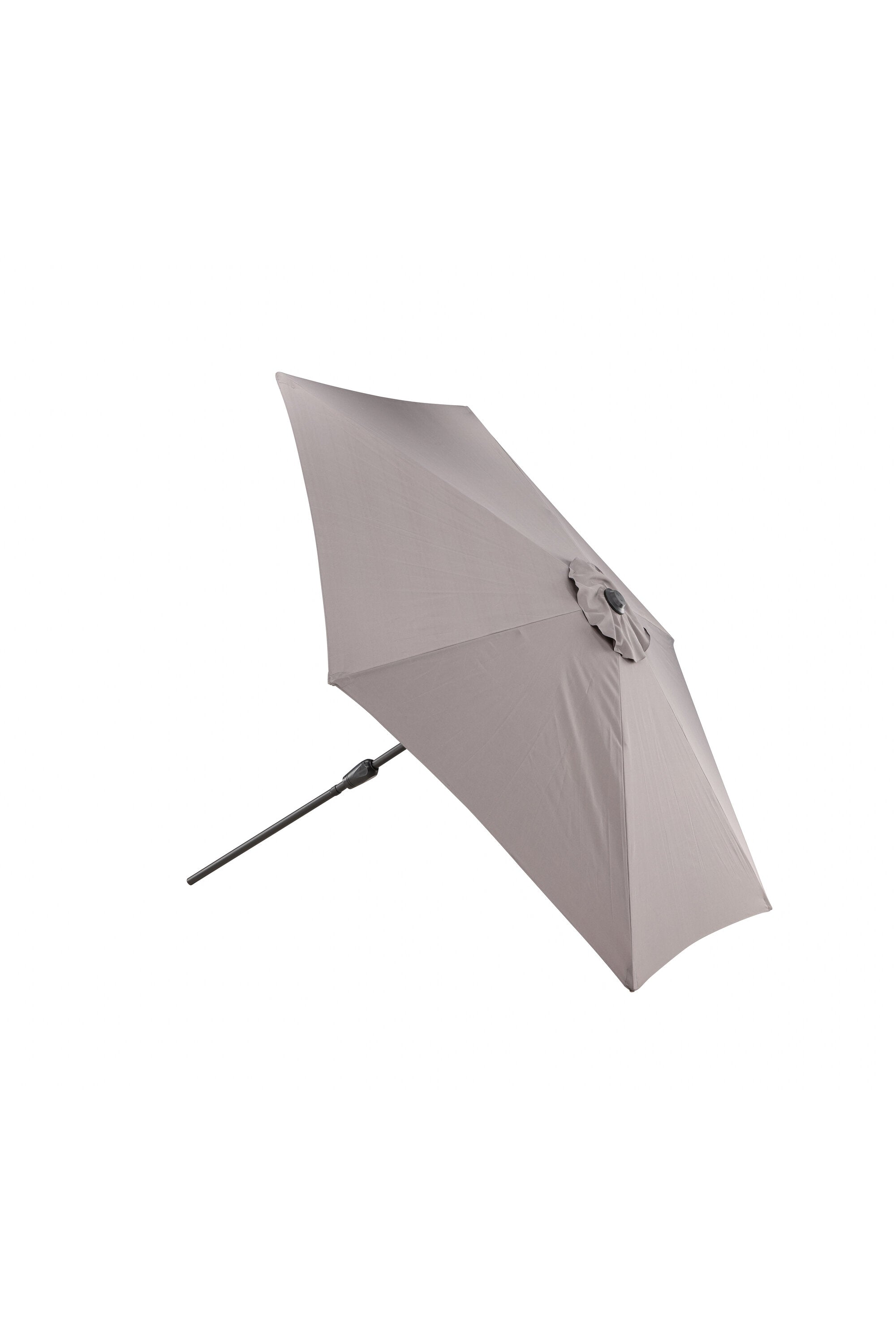 Leeds Sonnenschirm in Grau präsentiert im Onlineshop von KAQTU Design AG. Sonnenschirm ist von Venture Home
