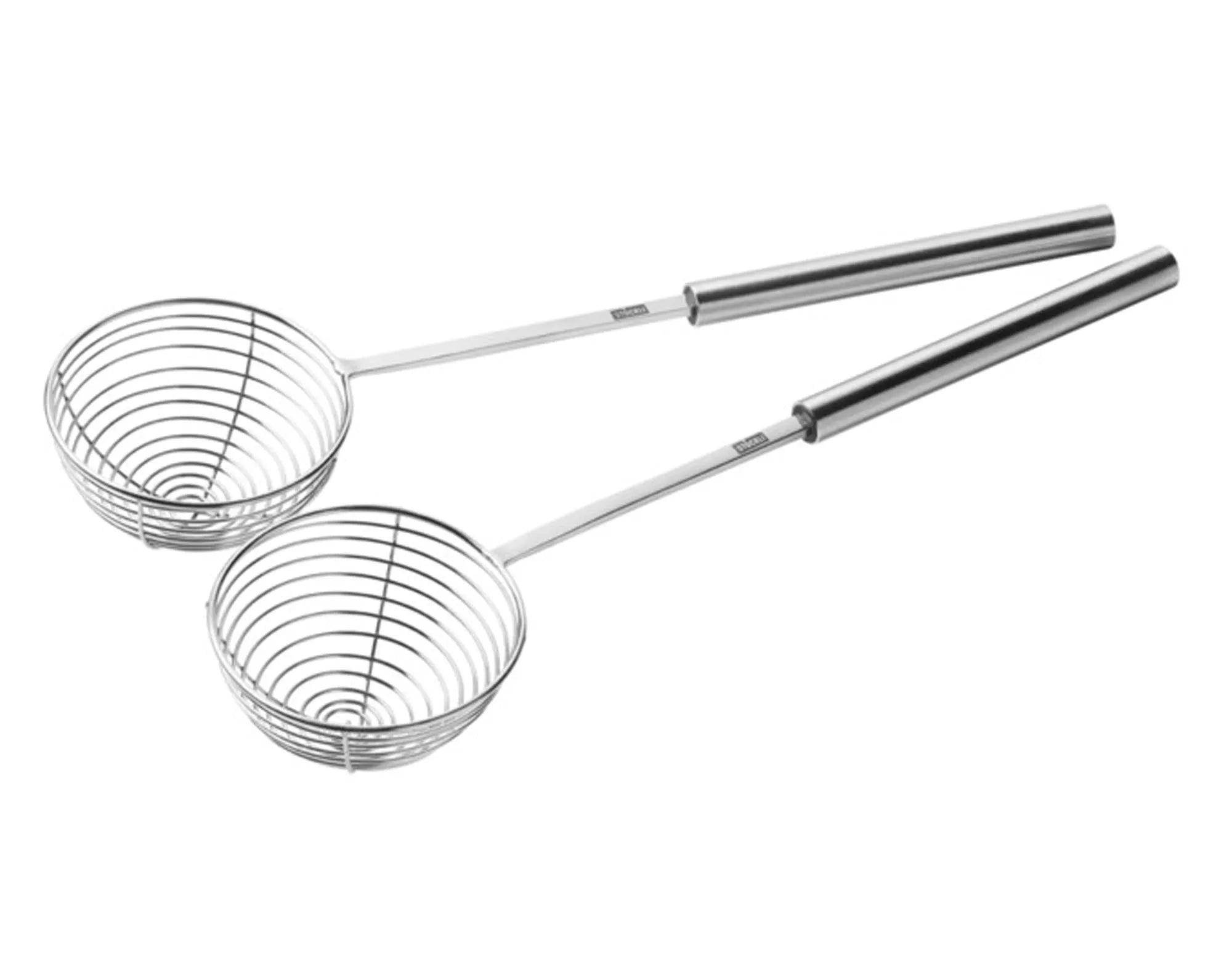 Fonduesiebe Inox 2 Stück in  präsentiert im Onlineshop von KAQTU Design AG. Fondue/Raclette ist von STÖCKLI