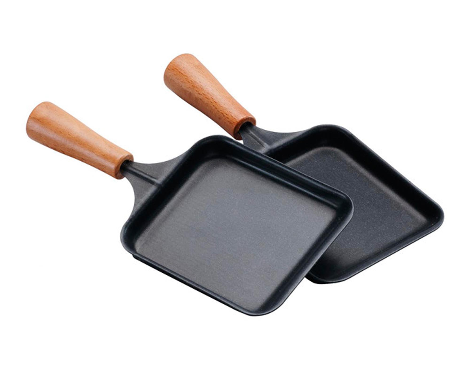 Raclettepfännchen Twiny 2 Stück in  präsentiert im Onlineshop von KAQTU Design AG. Fondue/Raclette ist von TTM