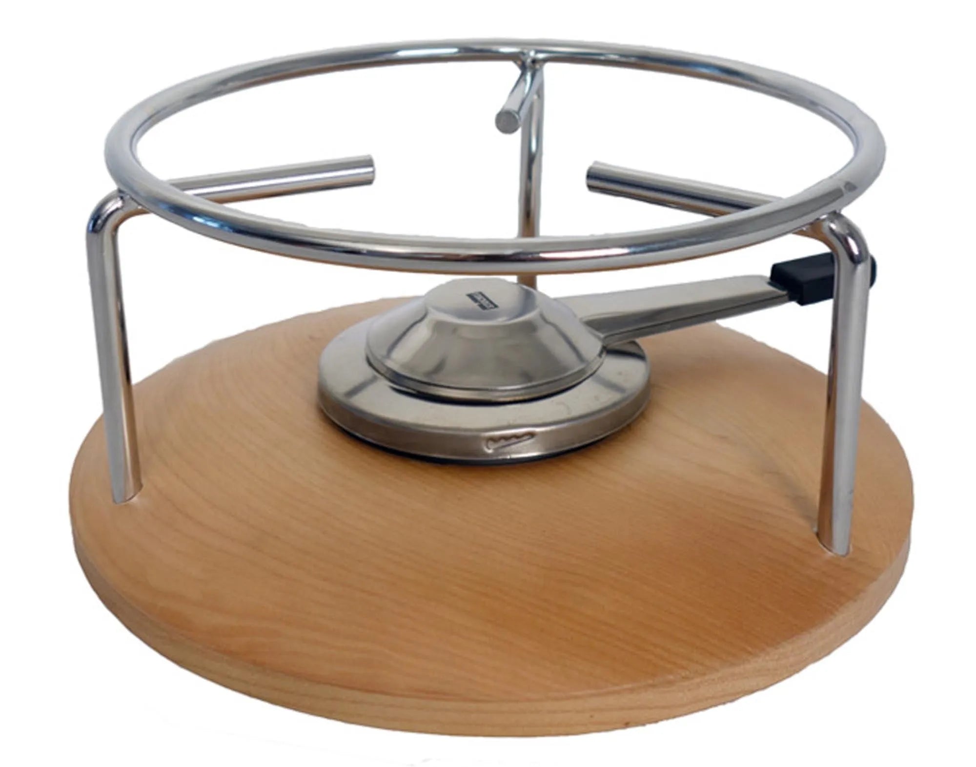 Rechaud Säntis ø 20 cm in  präsentiert im Onlineshop von KAQTU Design AG. Fondue/Raclette ist von STÖCKLI