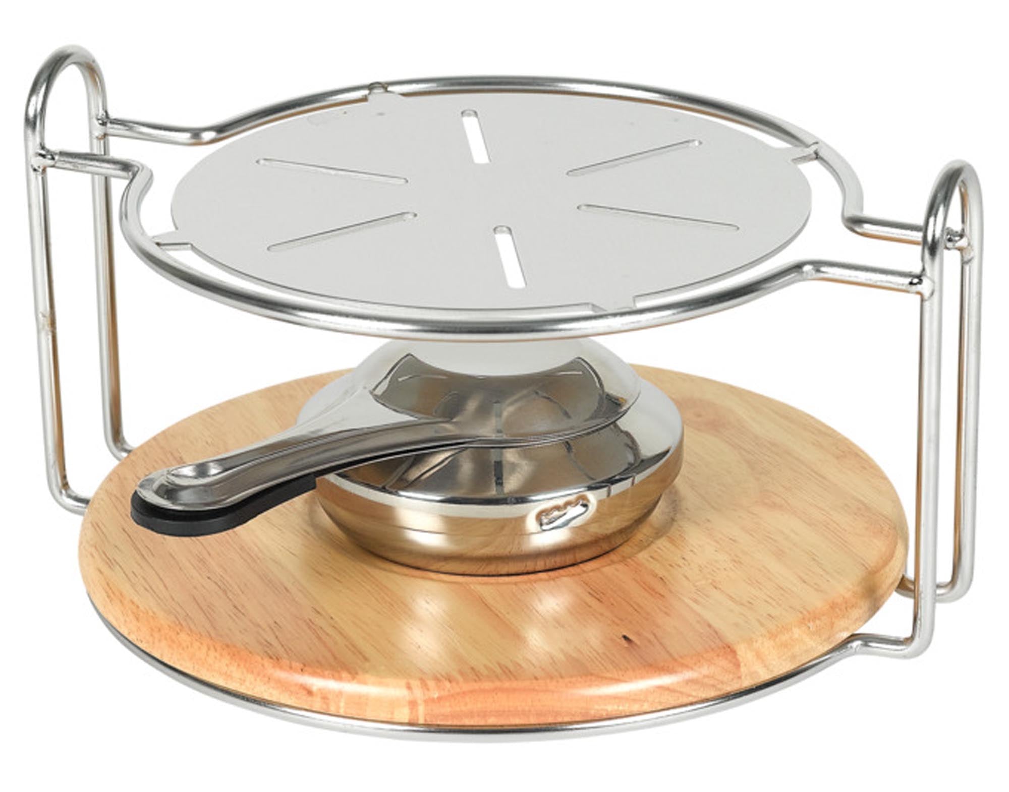 Rechaud Solid in  präsentiert im Onlineshop von KAQTU Design AG. Fondue/Raclette ist von KALTENBACH