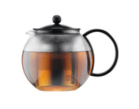 BODUM Teekanne Assam Griff schwarz 0.5 l