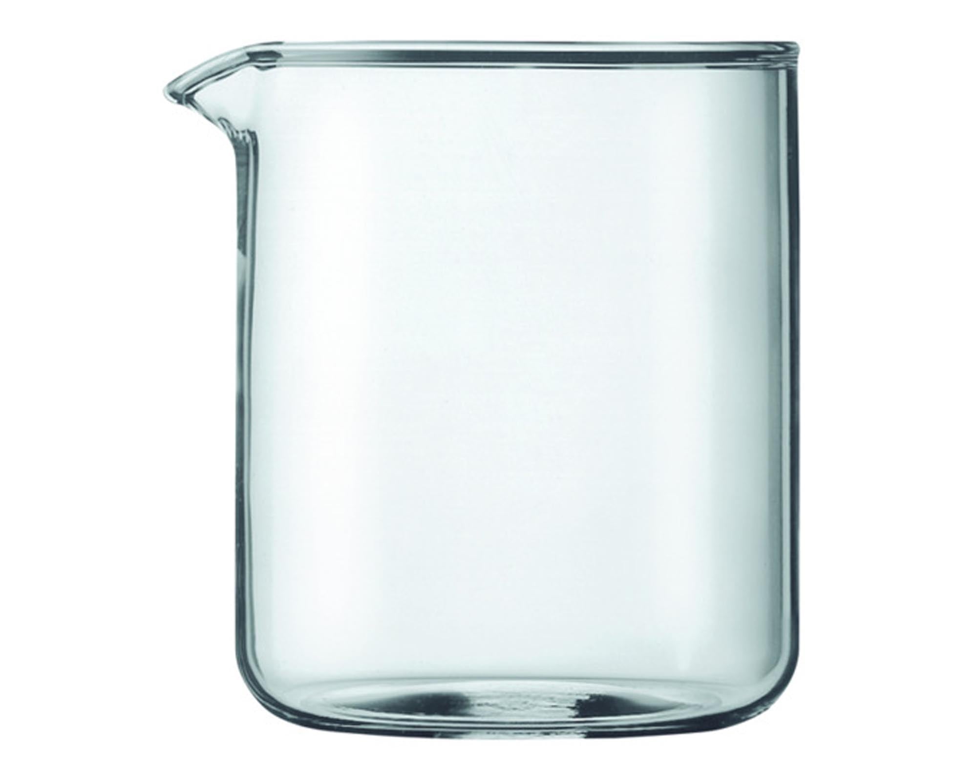 BODUM Ersatzglas zu Kaffeezubereiter 4 Tassen in  präsentiert im Onlineshop von KAQTU Design AG. Küchenhelfer ist von BODUM