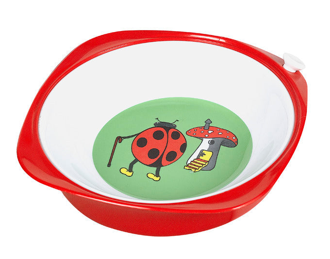 BLUMER Warmhalteteller Käfer ø 18.5 cm in  präsentiert im Onlineshop von KAQTU Design AG. Geschirr ist von E + h