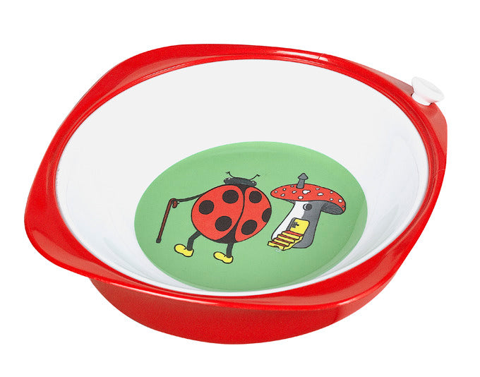 BLUMER Warmhalteteller Stadtmusikanten ø 18.5 cm in  präsentiert im Onlineshop von KAQTU Design AG. Geschirr ist von E + h