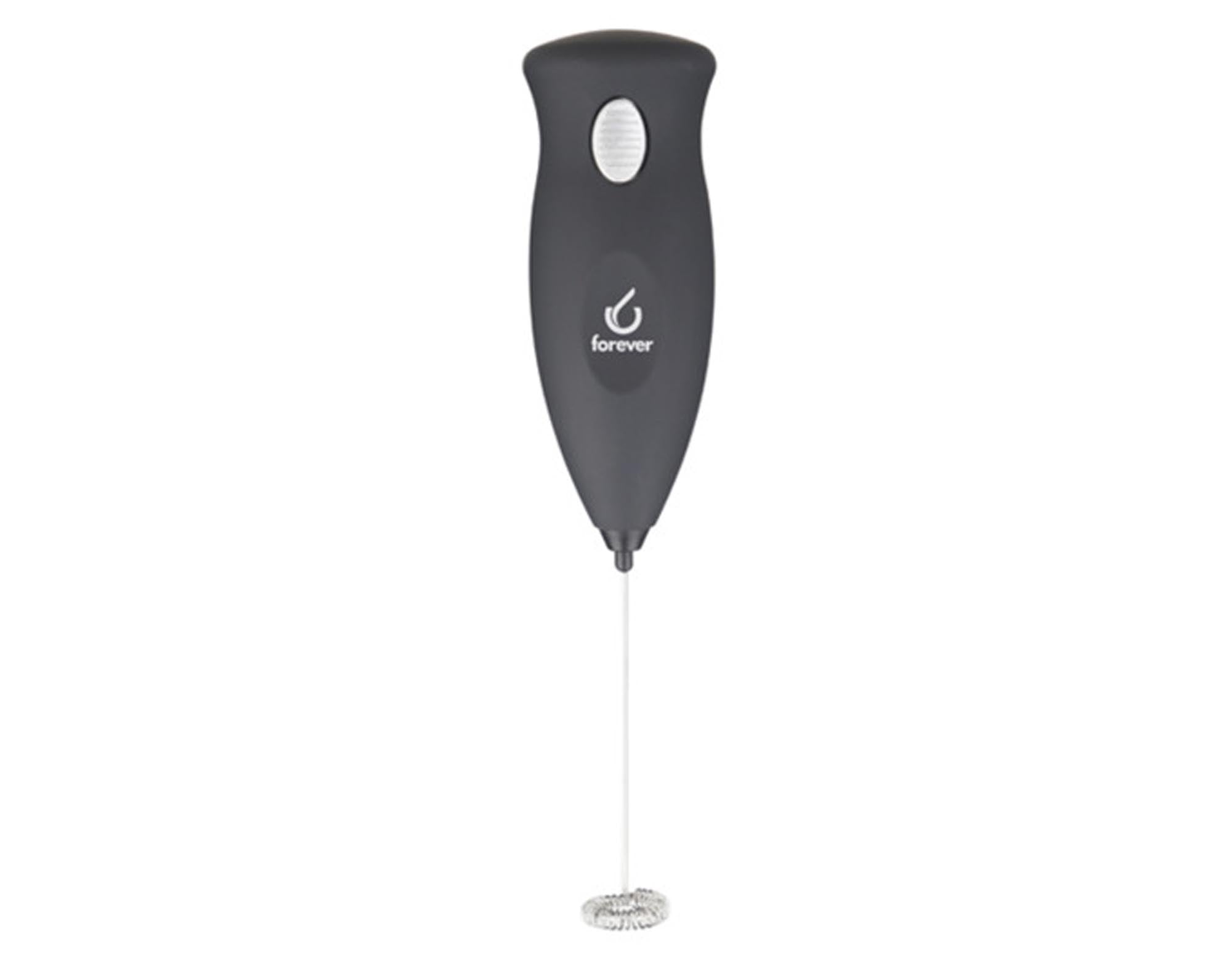 Entdecken Sie den FOREVER Milchschäumer Soft Touch 22 cm für perfekten Milchschaum. Ideal für Kaffee-Spezialitäten und kreative Genussmomente.