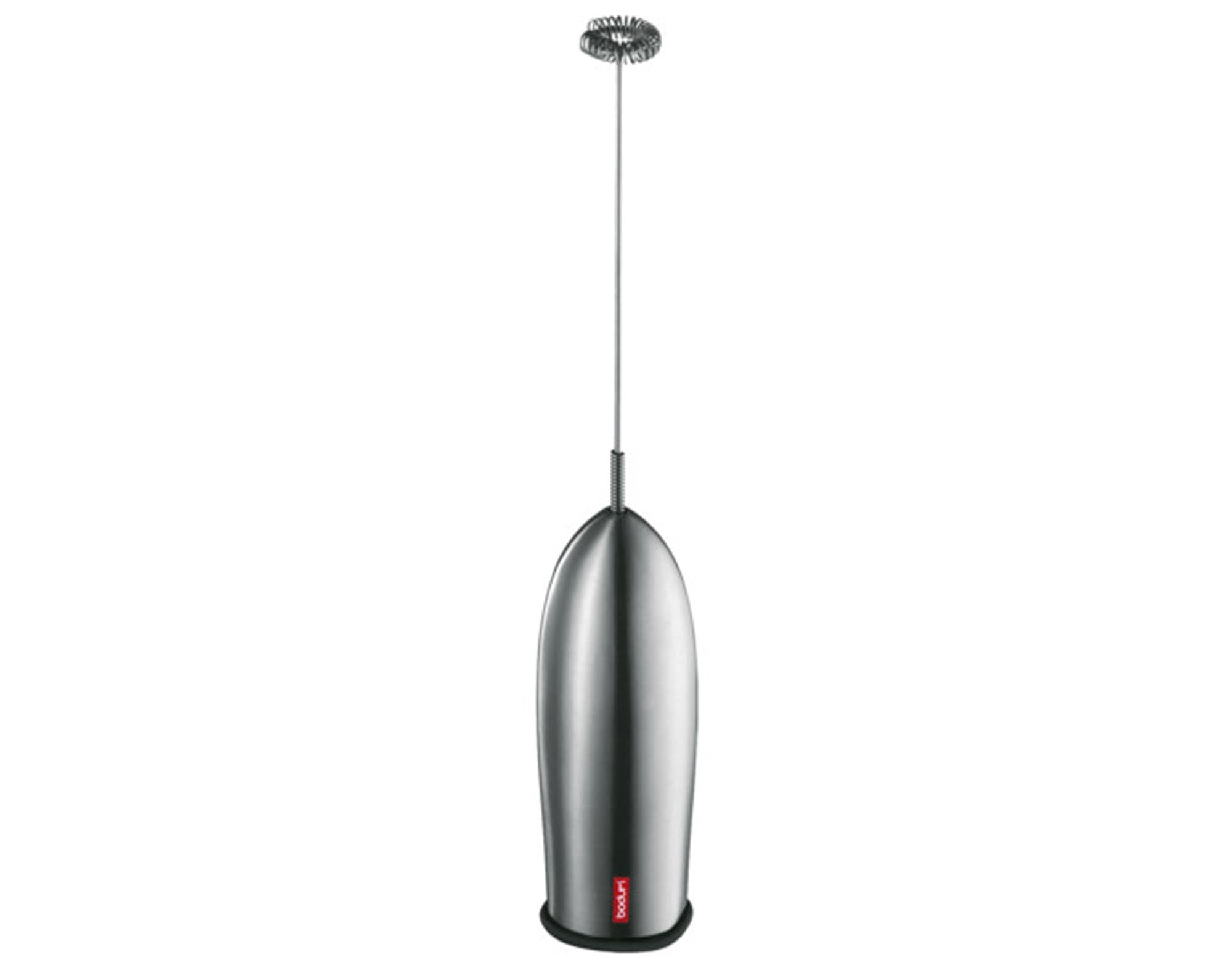 BODUM Milchschäumer Schiuma Inox in  präsentiert im Onlineshop von KAQTU Design AG. Küchengerät ist von BODUM