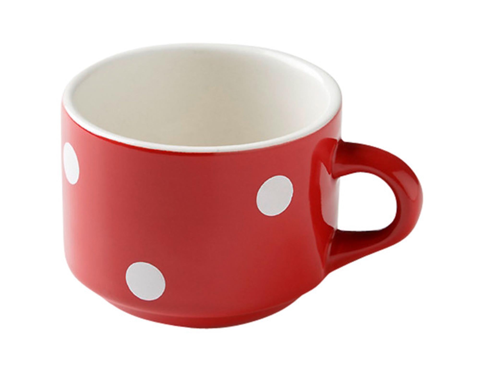 Kaffeetasse Heidi 0.22 l in  präsentiert im Onlineshop von KAQTU Design AG. Kaffeetassen ist von RÖSSLER