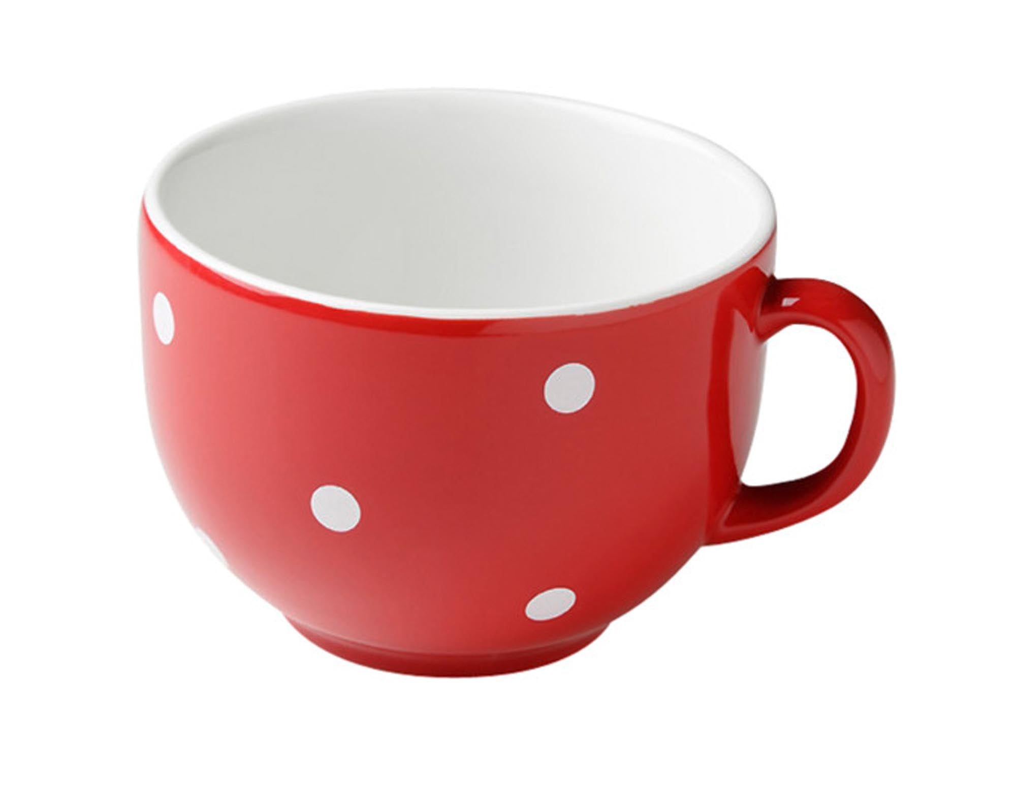 Jumbotasse Heidi 0.5 l in  präsentiert im Onlineshop von KAQTU Design AG. Tasse ist von RÖSSLER