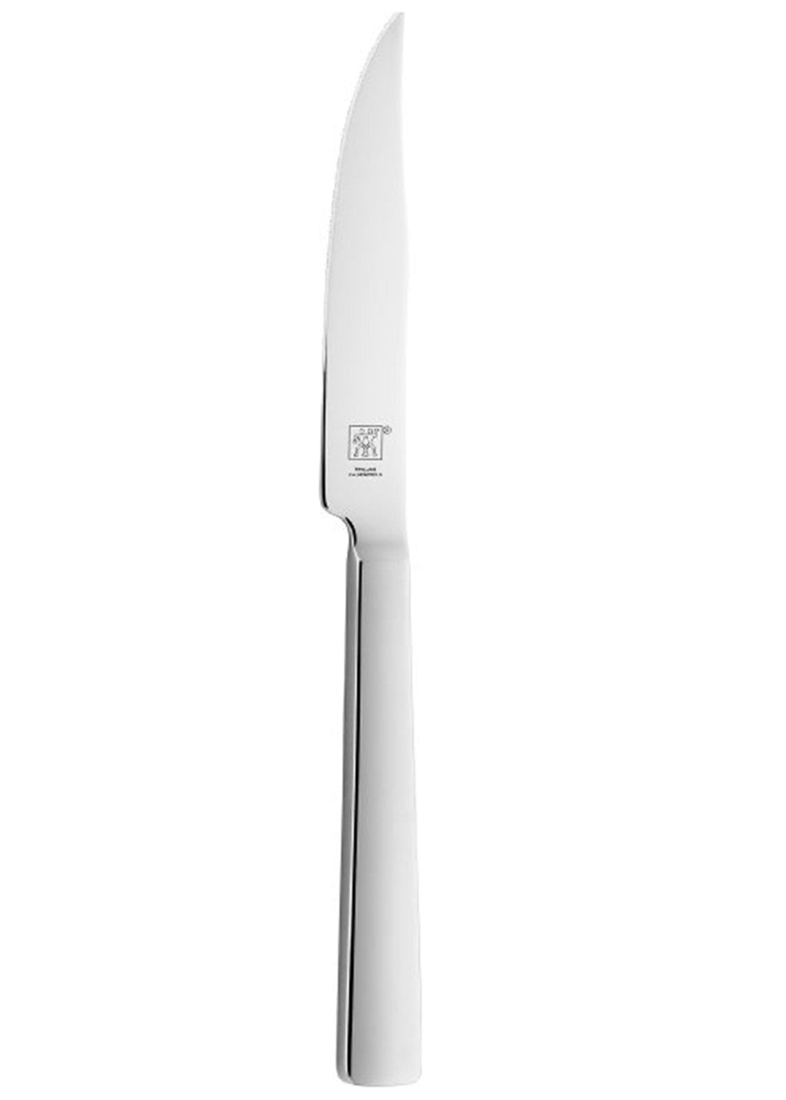 Hochwertiges 12-teiliges TWIN Steak Besteckset von Zwilling in stilvoller Holzbox, perfekt für Grillabende und Steakgenuss.