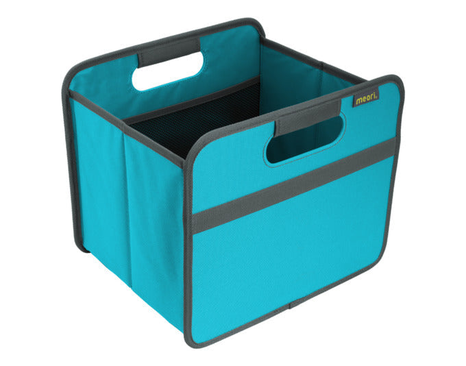 MEORI Faltbox S Classic azur blue in  präsentiert im Onlineshop von KAQTU Design AG. Haushaltshilfen ist von MEORI