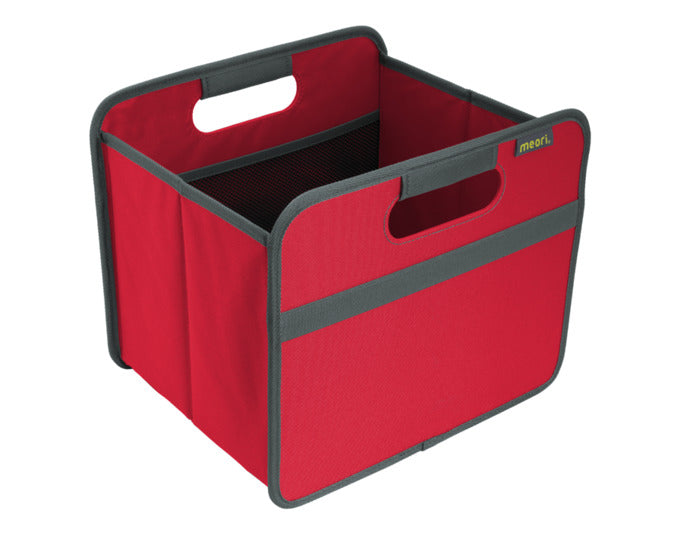 MEORI Faltbox S Classic hibiscus red in  präsentiert im Onlineshop von KAQTU Design AG. Haushaltshilfen ist von MEORI