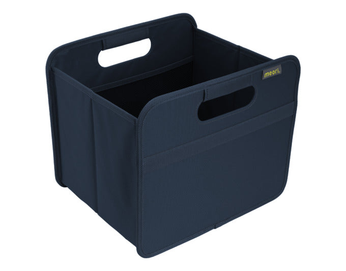 MEORI Faltbox S Classic marine blue in  präsentiert im Onlineshop von KAQTU Design AG. Haushaltshilfen ist von MEORI
