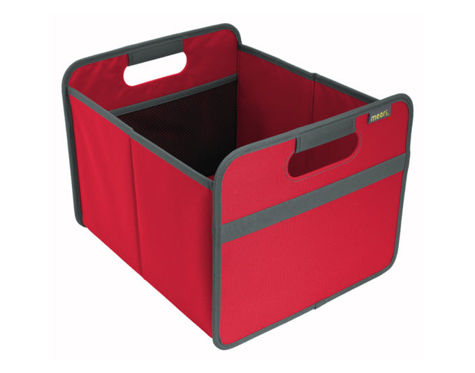 MEORI Faltbox M Classic hiniscus red in  präsentiert im Onlineshop von KAQTU Design AG. Haushaltshilfen ist von MEORI