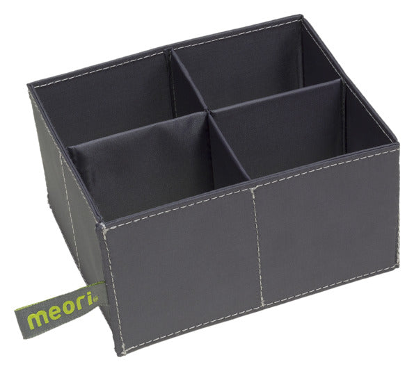 MEORI Einsatz zu Faltbox Mini 4er in  präsentiert im Onlineshop von KAQTU Design AG. Haushaltshilfen ist von MEORI