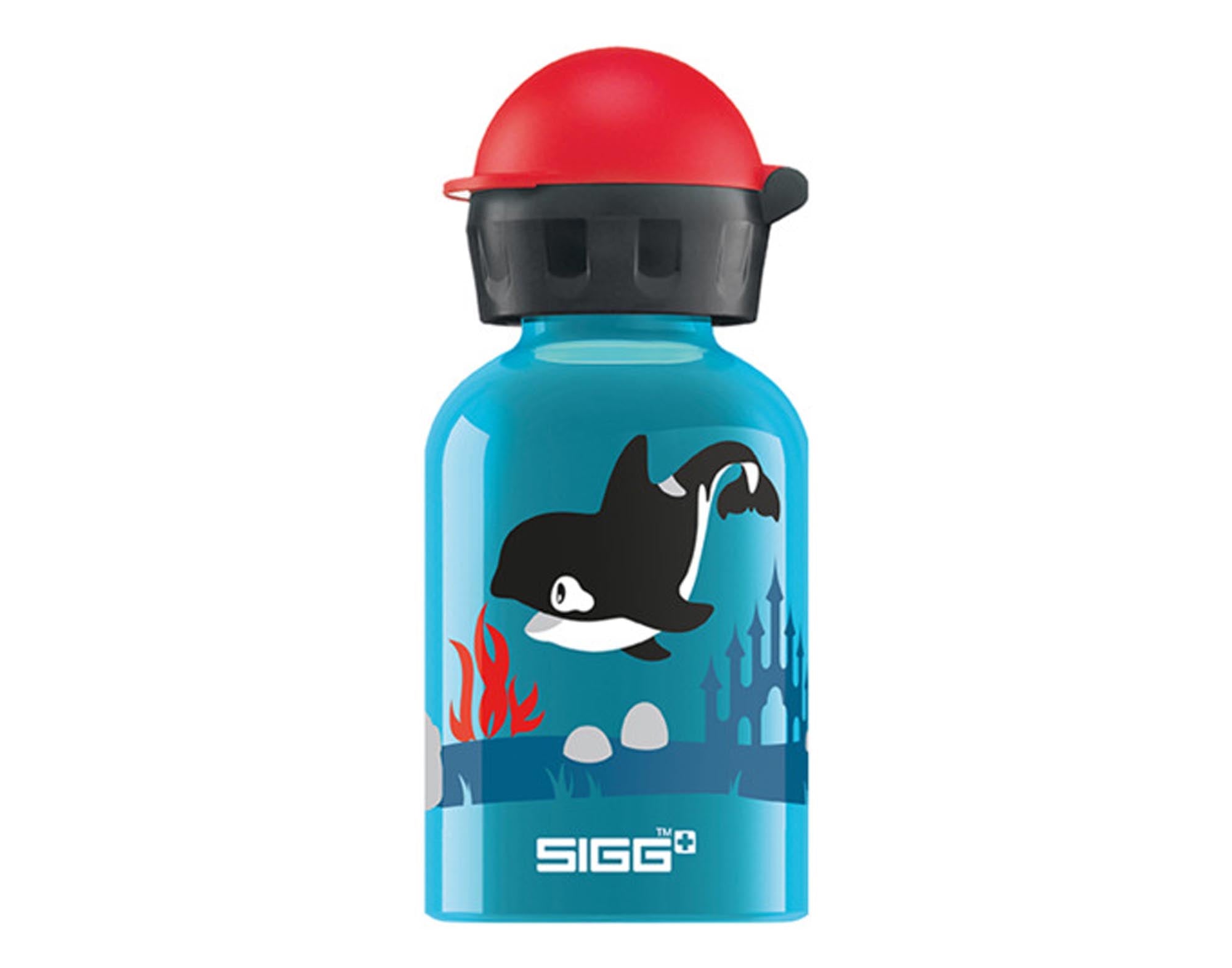 SIGG Trinkflasche Kids Bottle Orca Family 0.3 l