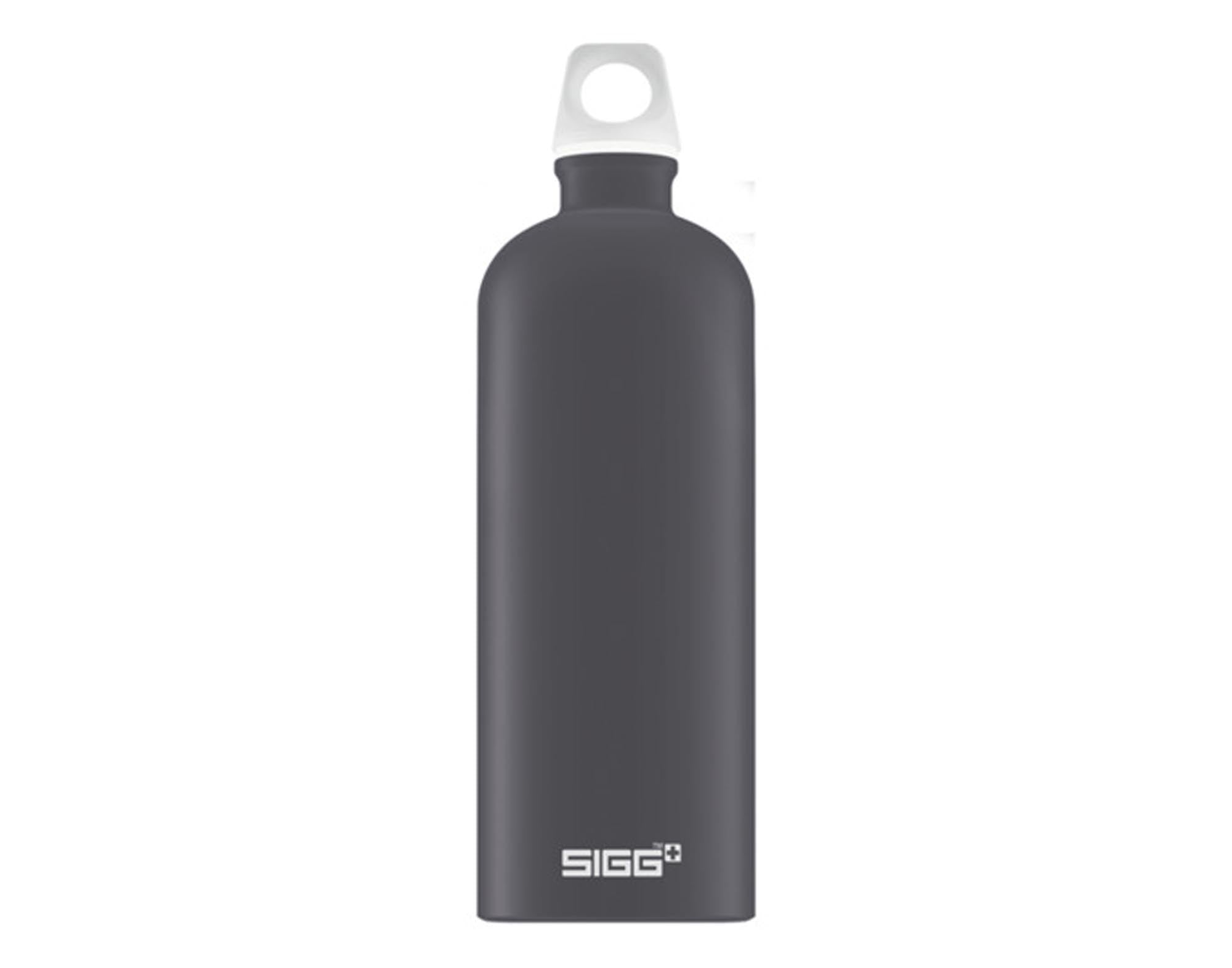 Trinkflasche Lucid shade touch 1 l in  präsentiert im Onlineshop von KAQTU Design AG. Flasche ist von SIGG