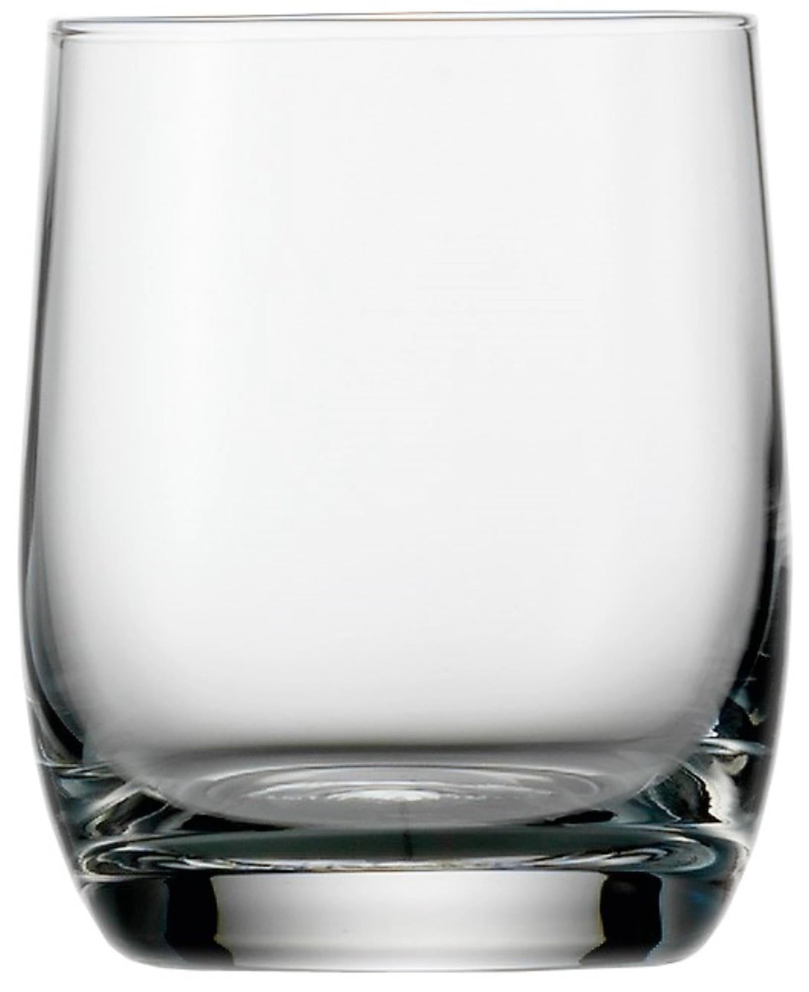 Weinland Whisky klein 190ml h: 81mm in Transparent präsentiert im Onlineshop von KAQTU Design AG. Glas ist von Stölzle