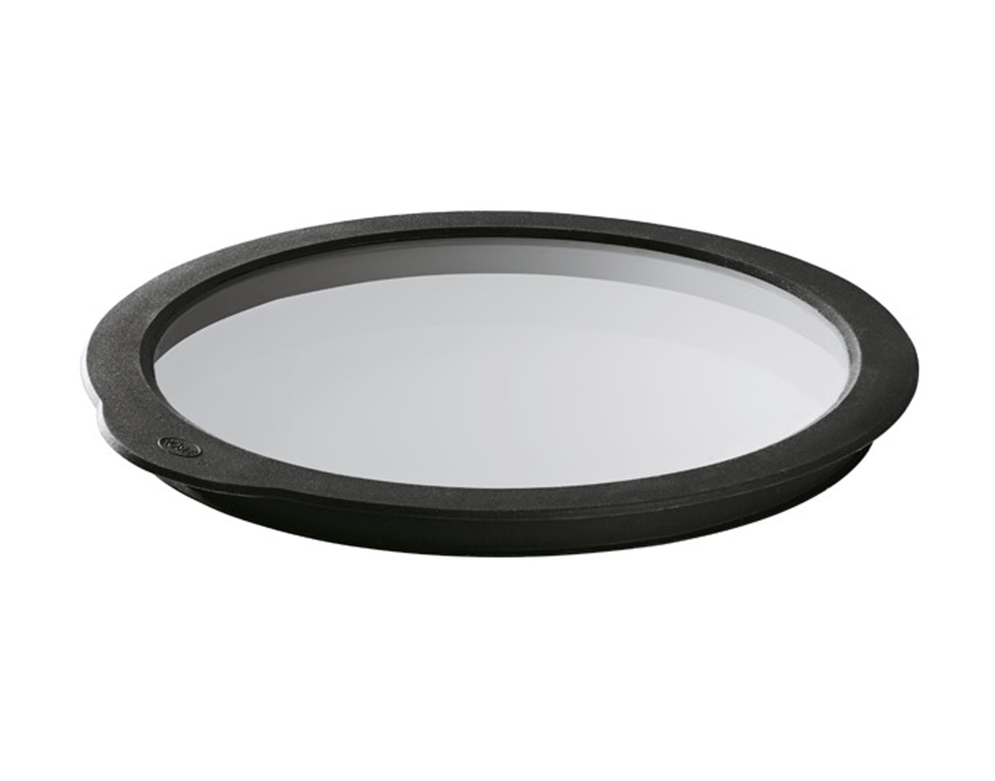 Entdecken Sie den RÖSLE Frischhaltedeckel aus Glas (ø 20 cm) – hitzebeständig, kratzfest und ideal für frische, aromatische Speisen. Perfekt für Ihre Küche!