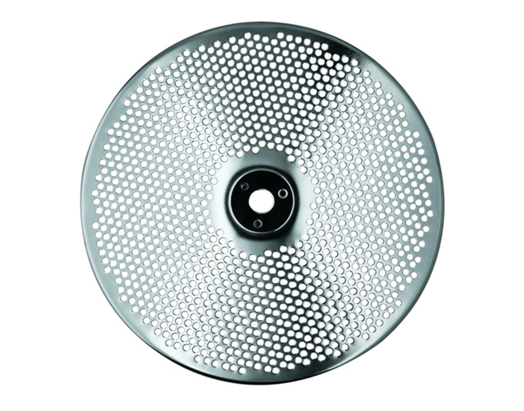 Die RÖSLE Siebeinlage 3mm: Perfekt für feine Pürees, Saucen & Suppen. Aus Edelstahl, langlebig & spülmaschinenfest. Für präzise Kochergebnisse.