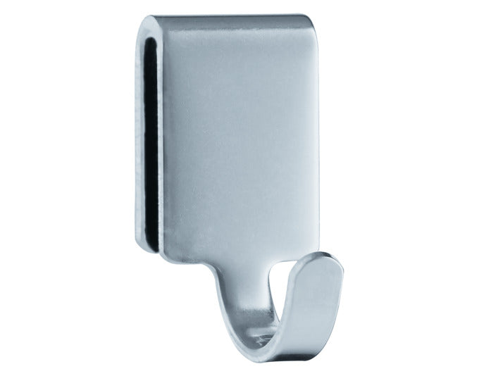 <tc>RÖSLE</tc> Single hooks 2 pieces 2x4 cm