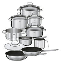 RÖSLE Topfset Elegance 10-teilig