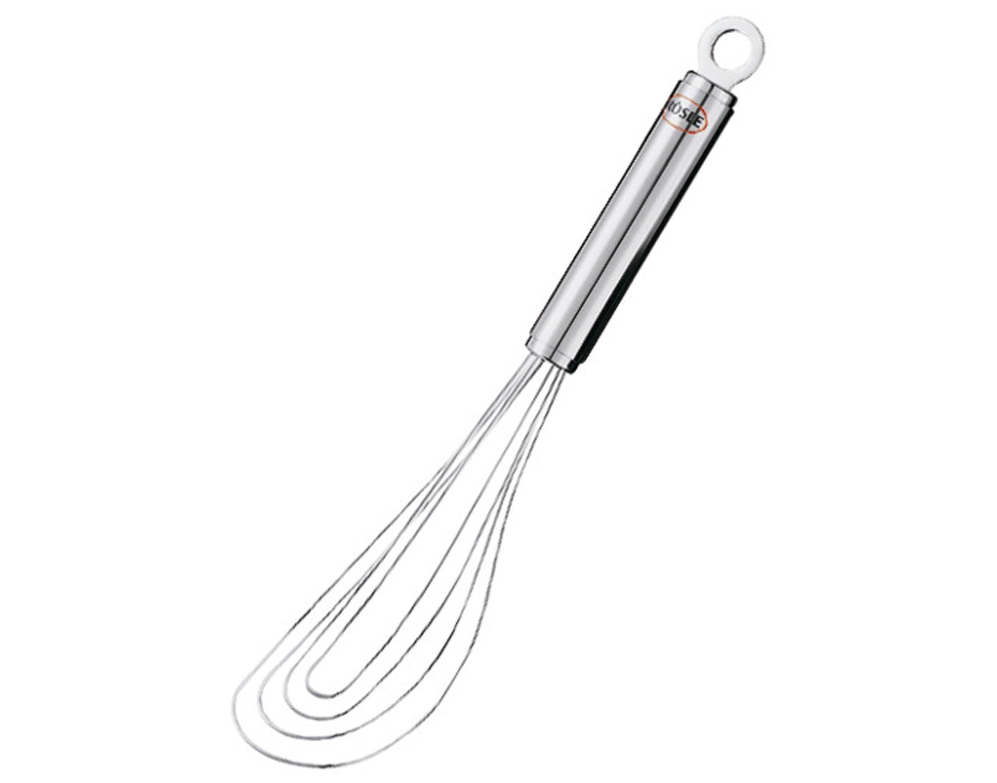 <tc>RÖSLE</tc> Disc broom 8 wires 22 cm