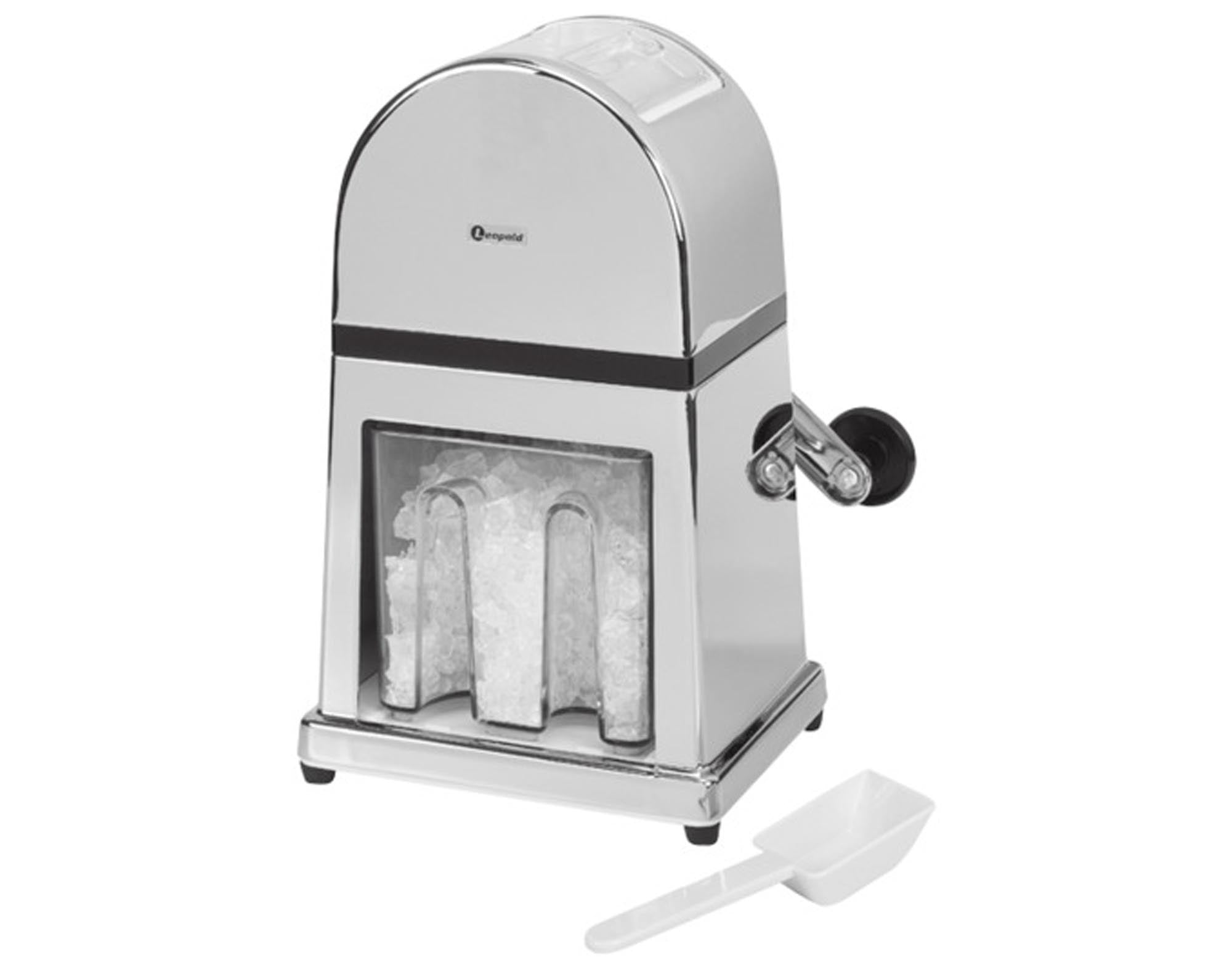 LEOPOLD Ice Crusher de Luxe