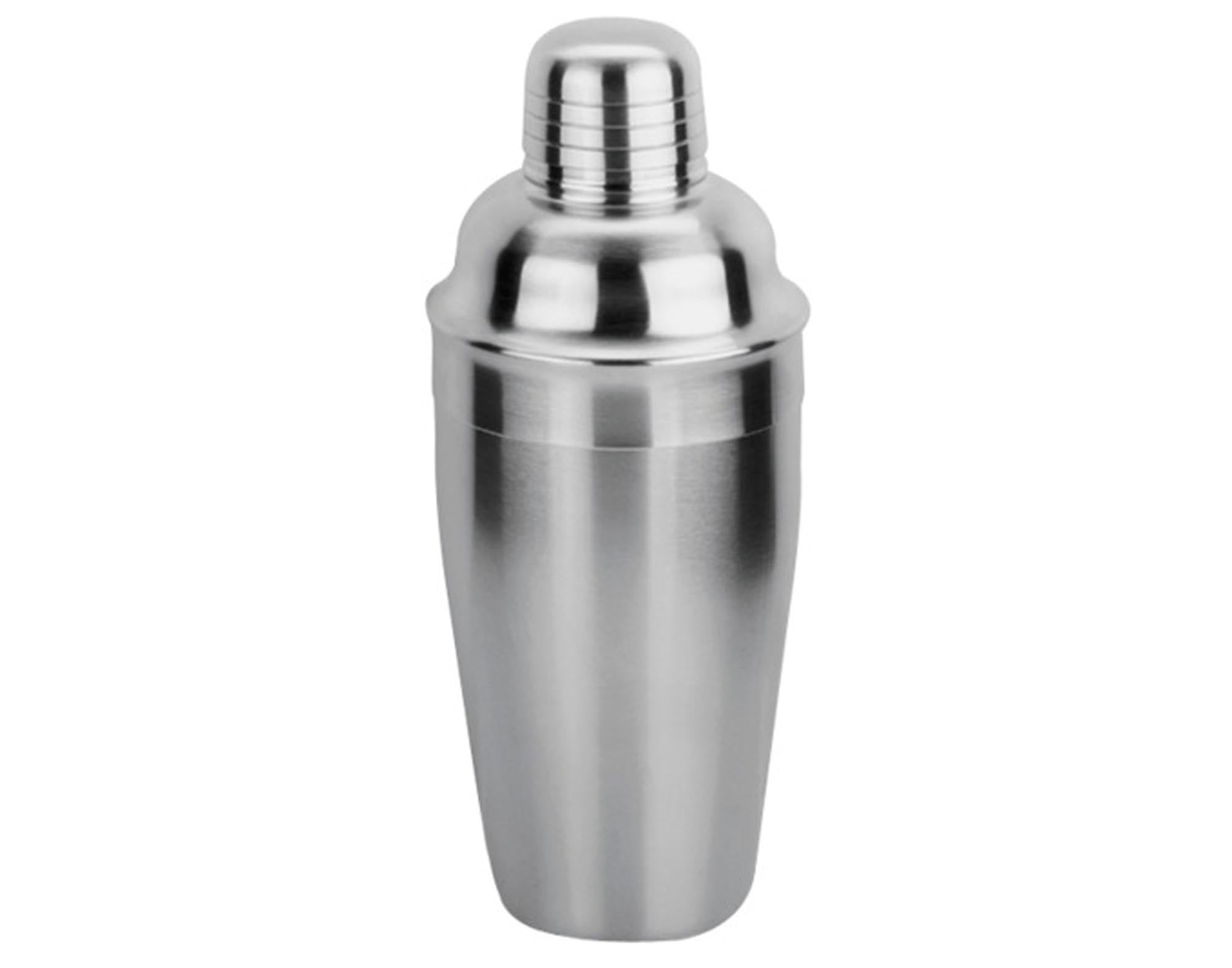 LEOPOLD Shaker Inox satiniert 0.5 l
