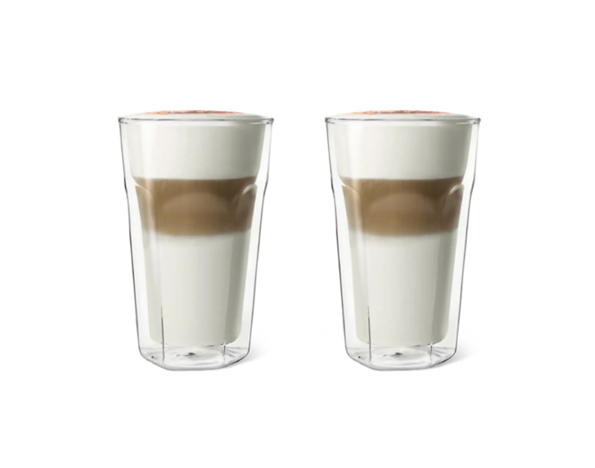 Latte Macchiatoglas doppelwandig 2 Stück in  präsentiert im Onlineshop von KAQTU Design AG. Kaffeetassen ist von LEOPOLD